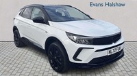 2023 Vauxhall Grandland 1.2 Turbo GS Line 5dr Hatchback Petrol Manual