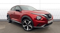 2022 Nissan Juke 1.0 DiG-T 114 Tekna 5dr DCT Petrol Hatchback Hatchback Petrol A