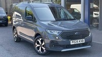 2025 Ford Transit Connect 240 L1 Petrol 1.5 EcoBoost PHEV 150 Active FlexCab Van