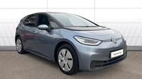 2022 Volkswagen ID.3 107KW Family Pro 58kWh 5dr Auto Electric Hatchback Hatchbac