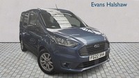 2022 Ford Tourneo Connect 1.5 EcoBlue 120 Zetec 5dr Estate Diesel Manual