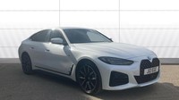 2021 BMW 4 Series 420i M Sport 5dr Step Auto Petrol Hatchback Hatchback Petrol A