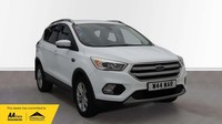 2017 Ford Kuga 1.5 TDCi Titanium 5dr 2WD HATCHBACK DIESEL Manual