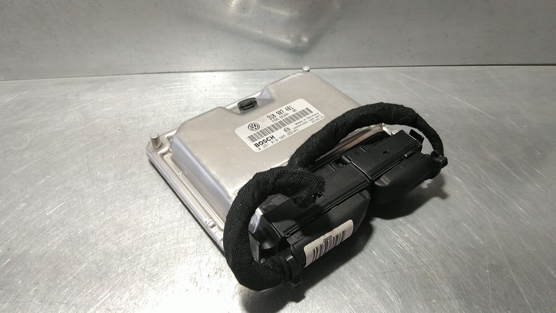 Ordinateur Gestion Injection Superb (3u4) 2003 3u0907401/0281010905/Edc15vmd09