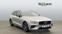 2025 Volvo V60 2.0 B4 MHEV Ultra Estate 5dr Petrol Hybrid DCT Auto Euro 6 (s/s) 