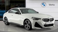 2023 BMW 2 Series 220i M Sport 2dr Step Auto [Tech+ Pack] Petrol Coupe Coupe Pet