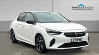 2021 Vauxhall Corsa 1.2 Turbo Griffin Edition Cruise Control  Petrol