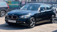 2014 BMW 1 Series 116i Sport 5dr HATCHBACK PETROL Manual