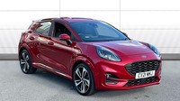 2021 Ford Puma 1.0 EcoBoost Hybrid mHEV 155 ST-Line X 5dr Petrol Hatchback Hatch
