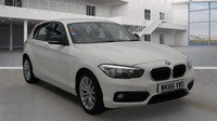 2016 BMW 1 Series 1.5 118i Sport Euro 6 (s/s) 5dr HATCHBACK Petrol Manual