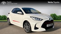 2021 Toyota Yaris 1.5 Hybrid Excel 5dr CVT Hybrid Hatchback Hatchback Hybrid Aut