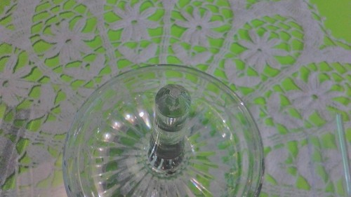 Lead Crystal Ring Holder