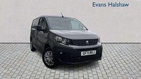2021 Peugeot Partner Standard Diesel 1000 1.5 BlueHDi 100 Professional Premium V
