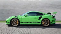 Porsche 911 Gt3 Rs S-A Coupe Petrol Automatic