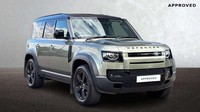 2020 Land Rover Defender 2.0 D240 First Edition 110 5dr Auto SUV Diesel Automati