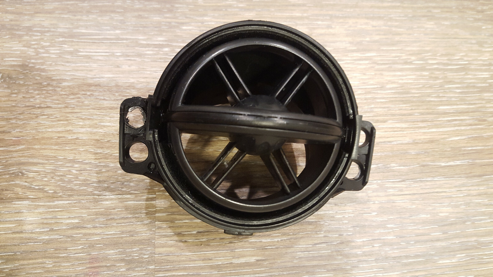 2000-2005 Toyota Echo FR RH Dash Air Conditioned AC Heat Air