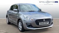 2020 Suzuki Swift 1.2 Dualjet MHEV SZ3 Hatchback 5dr Petrol Hybrid Manual Euro 6