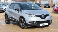 2016 Renault Captur 1.5 dCi ENERGY Dynamique S Nav Euro 6 (s/s) 5dr HATCHBACK Di
