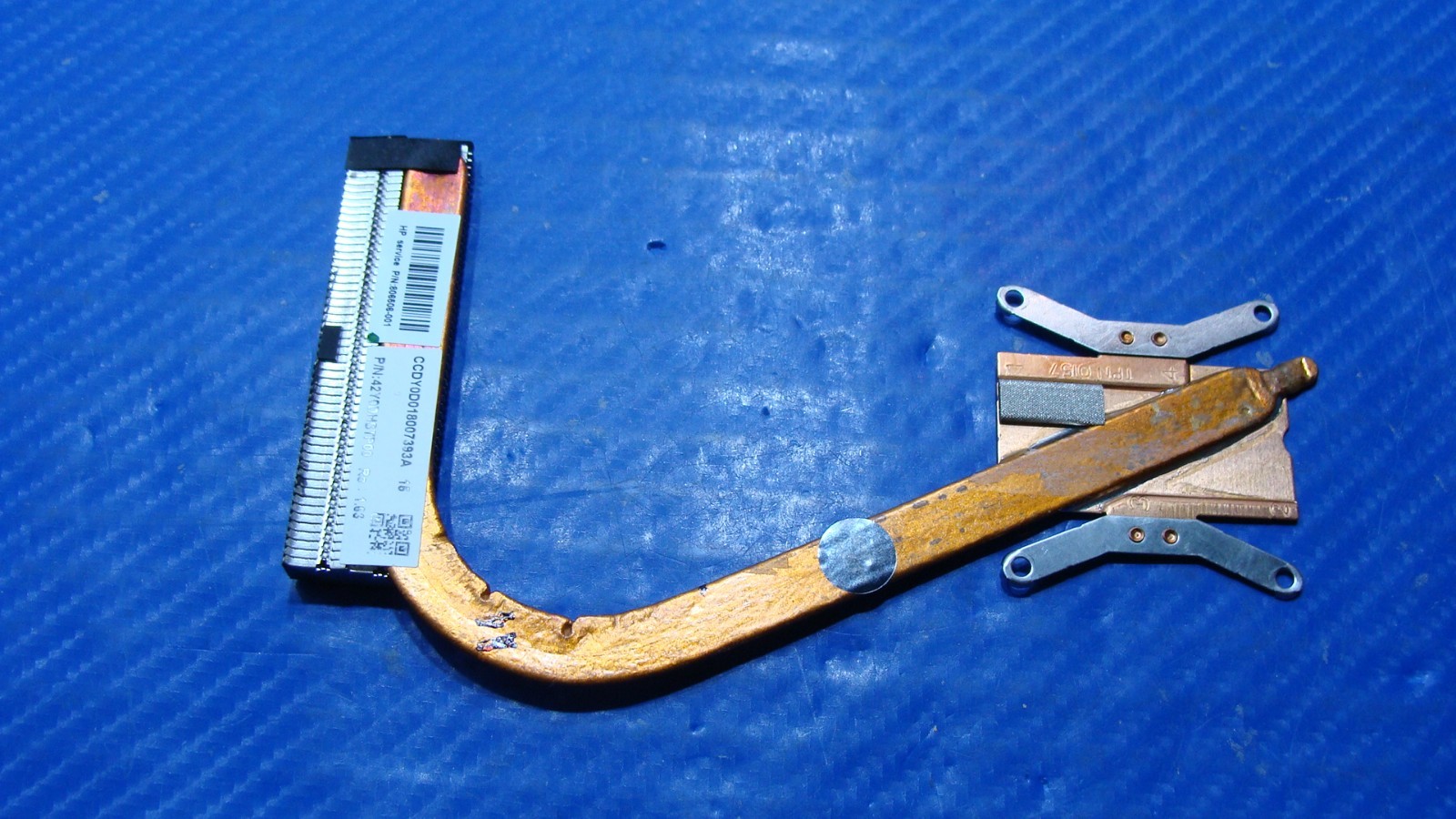 HP Spectre X360 13-4003dx 13.3" Genuine Cooling Heatsink 42Y0DHSTP00 806506-001