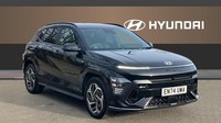 2025 Hyundai KONA 1.6 Hybrid 129 N Line S 5dr DCT Hybrid Hatchback Hatchback Hyb