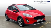 2020 Ford Fiesta 1.0T EcoBoost MHEV Active Edition Hatchback 5dr Petrol Manual E