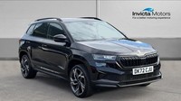 2023 Skoda Karoq 1.5 TSI Sportline 5dr DSG Petrol