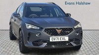 2022 Cupra Formentor 2.0 TSI 310 VZ3 5dr DSG 4Drive SUV Petrol Automatic