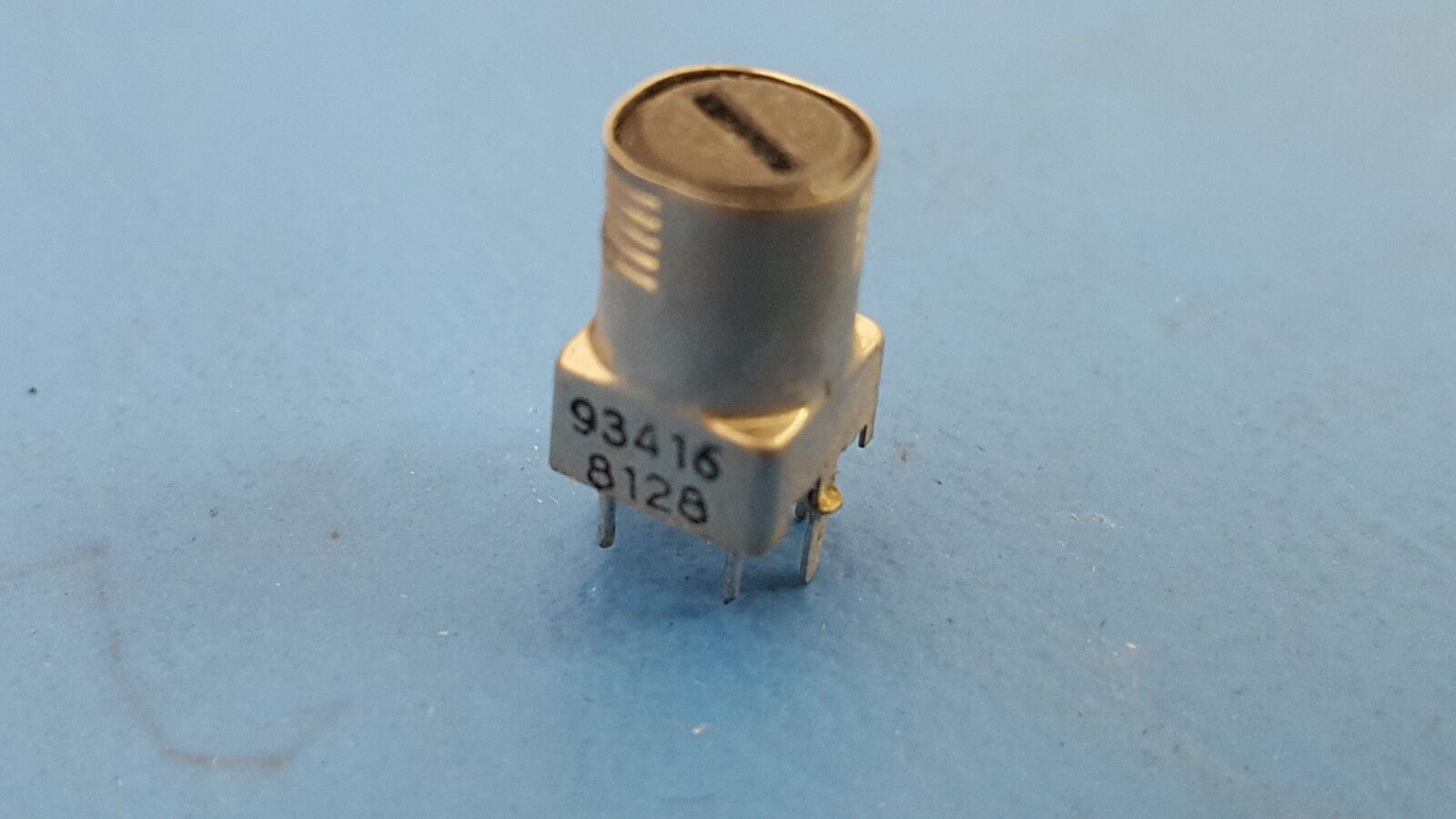 TOKO 7MC-8128Z , Coil Adjustable, IF Transformer , 455Khz TOKO 7MC-8128Z , Coil Adjustable, IF Transformer , 455Khz