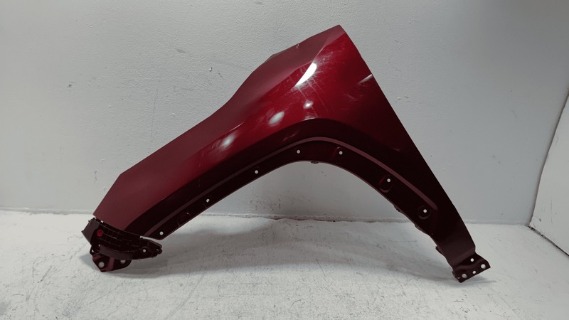Used 2019-2025 TOYOTA RAV4 FRONT LEFT DRIVER SIDE FENDER PANEL RED 3T3 OEM