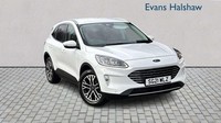 2021 Ford Kuga 1.5 EcoBoost 150 Titanium Edition 5dr HATCHBACK PETROL Manual