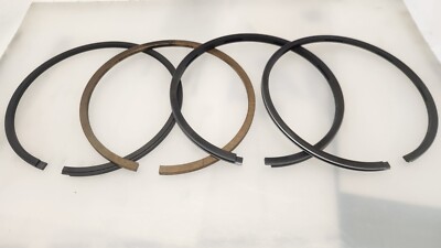 MYCOM Piston Ring Set B - Ammonia