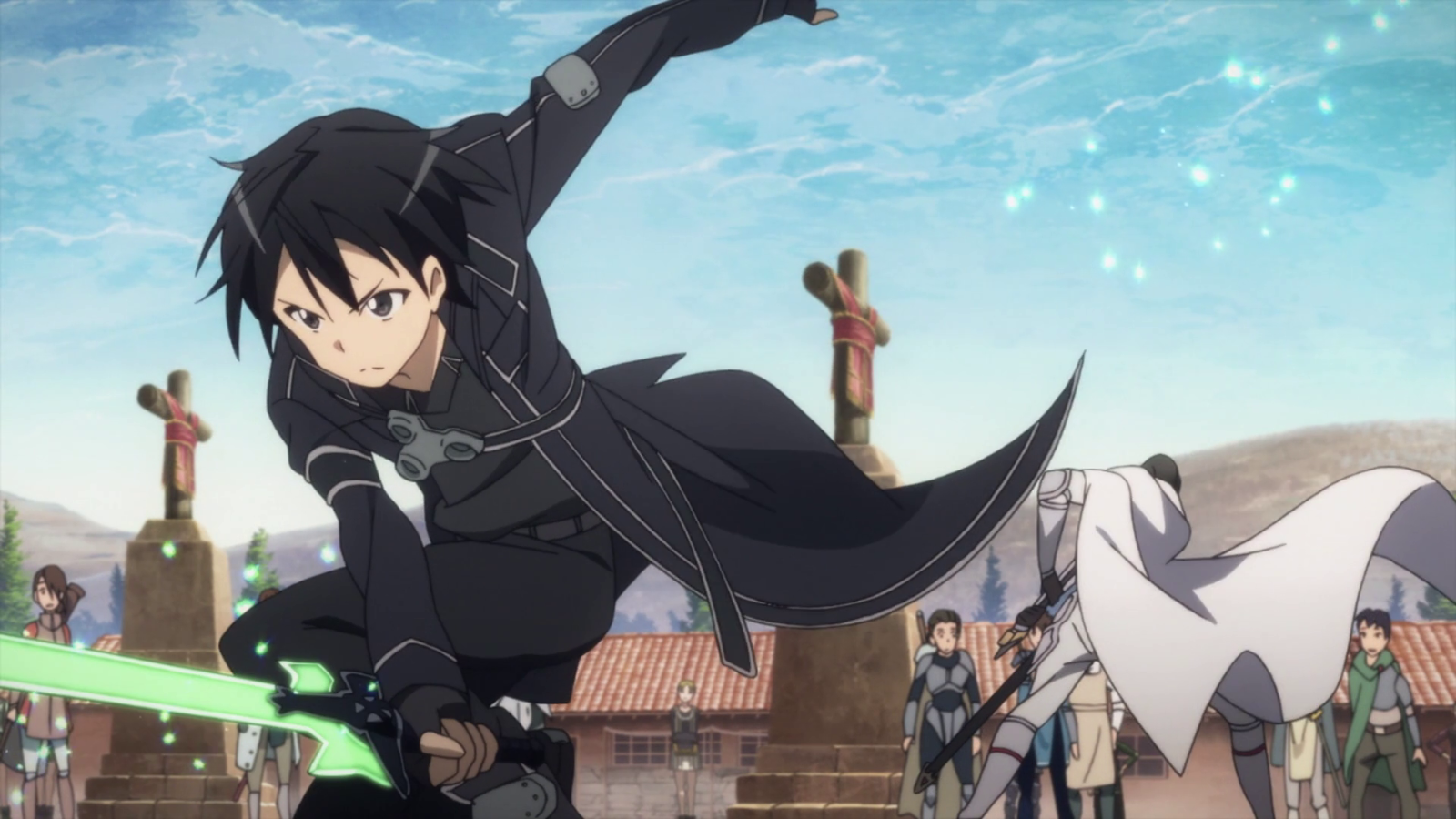 Sword art 1