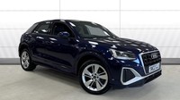 2022 Audi Q2 35 TFSI S Line 5dr S Tronic Petrol Estate Estate Petrol Automatic