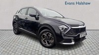 2023 Kia Sportage 1.6T GDi ISG 2 5dr SUV Petrol Manual