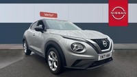 2022 Nissan Juke 1.0 DiG-T 114 N-Connecta 5dr Petrol Hatchback Hatchback Petrol 