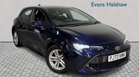 2022 Toyota Corolla 1.8 VVT-i Hybrid Icon 5dr CVT HATCHBACK PETROL/ELECTRIC Auto