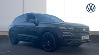 2021 Volkswagen Touareg 3.0 V6 TSI 4Motion Black Edition 5dr Tip Auto Petrol Est