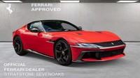 2025 Ferrari 12cilindri 6.5 V12 F1 DCT Euro 6 (s/s) 2dr Coupe Petrol Automatic