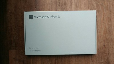 Microsoft Surface 3 Refurbished Korean Version Of Microsoft, used for sale  Shipping to Canada