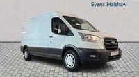 2022 Ford Transit 350 L3 Diesel Rwd 2.0 EcoBlue 130ps H2 Trend Van Medium Roof V