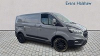 2023 Ford Transit Custom 2.0 EcoBlue 170ps Low Roof Trail Van PANEL VAN DIESEL M