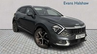 2022 Kia Sportage 1.6T GDi ISG Launch Edition 5dr SUV Petrol Manual