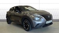 2023 Nissan Juke 1.6 Hybrid N-Connecta 5dr Auto Hybrid Hatchback Hatchback Hybri