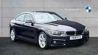 2018 BMW 4 Series 420d [190] M Sport 5dr [Professional Media] COUPE DIESEL Manua