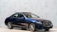 2017 Mercedes-Benz E Class E350d AMG Line Premium 4dr 9G-Tronic SALOON DIESEL Au