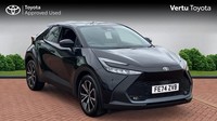 2024 Toyota C-HR 1.8 Hybrid Design 5dr CVT Hybrid Hatchback Hatchback Hybrid Aut