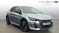 2024 Peugeot 208 1.2 PureTech GT Hatchback 5dr Petrol Manual Euro 6 (s/s) (100 p