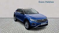 2022 Volkswagen T-Roc 1.5 TSI Style 5dr Hatchback Petrol Manual