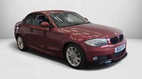 2011 BMW 1 Series 118d M Sport 2dr Step Auto COUPE DIESEL Automatic