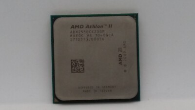 AMD Athlon II X2 255  3.1GHz 2MB ADX2550ck23gm Socket AM3 CPU